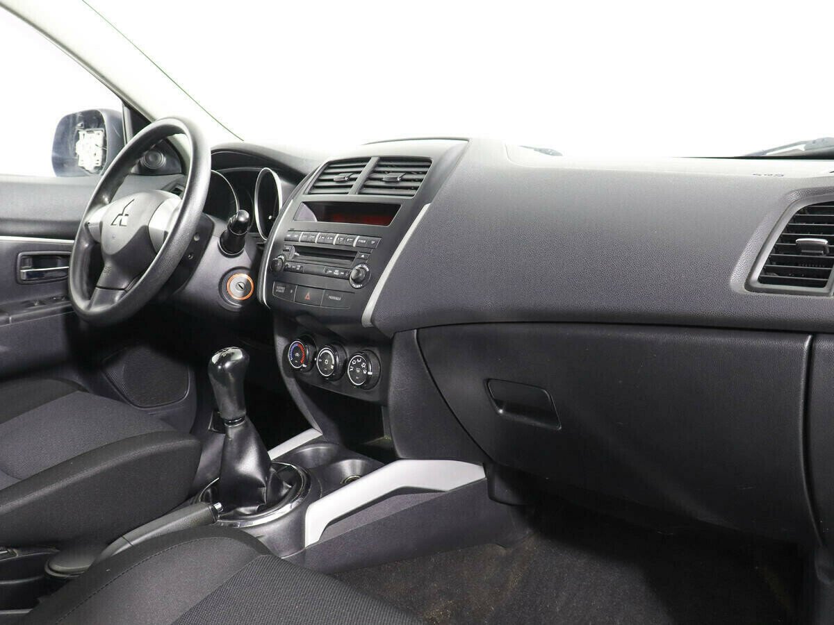 Mitsubishi ASX 1.6 МКПП, 2011, 150 000 км фото 7