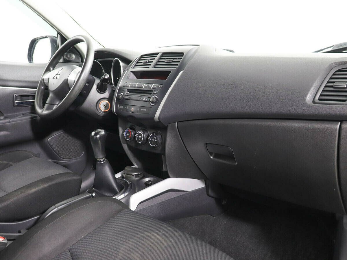 Mitsubishi ASX 1.6 МКПП, 2011, 150 000 км фото 5
