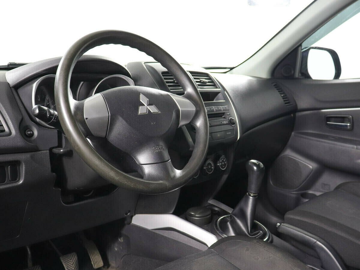 Mitsubishi ASX 1.6 МКПП, 2011, 150 000 км фото 6