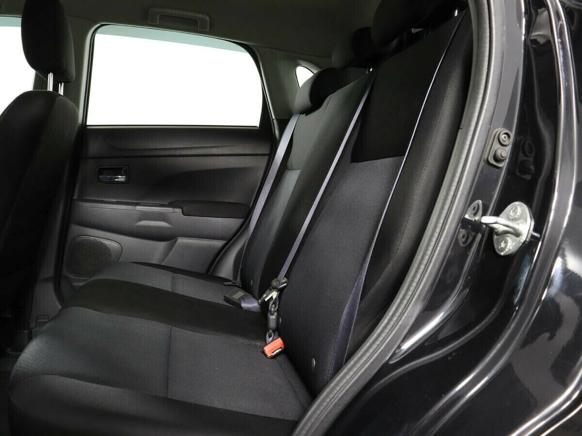 Mitsubishi ASX 1.6 МКПП, 2011, 150 000 км фото 7