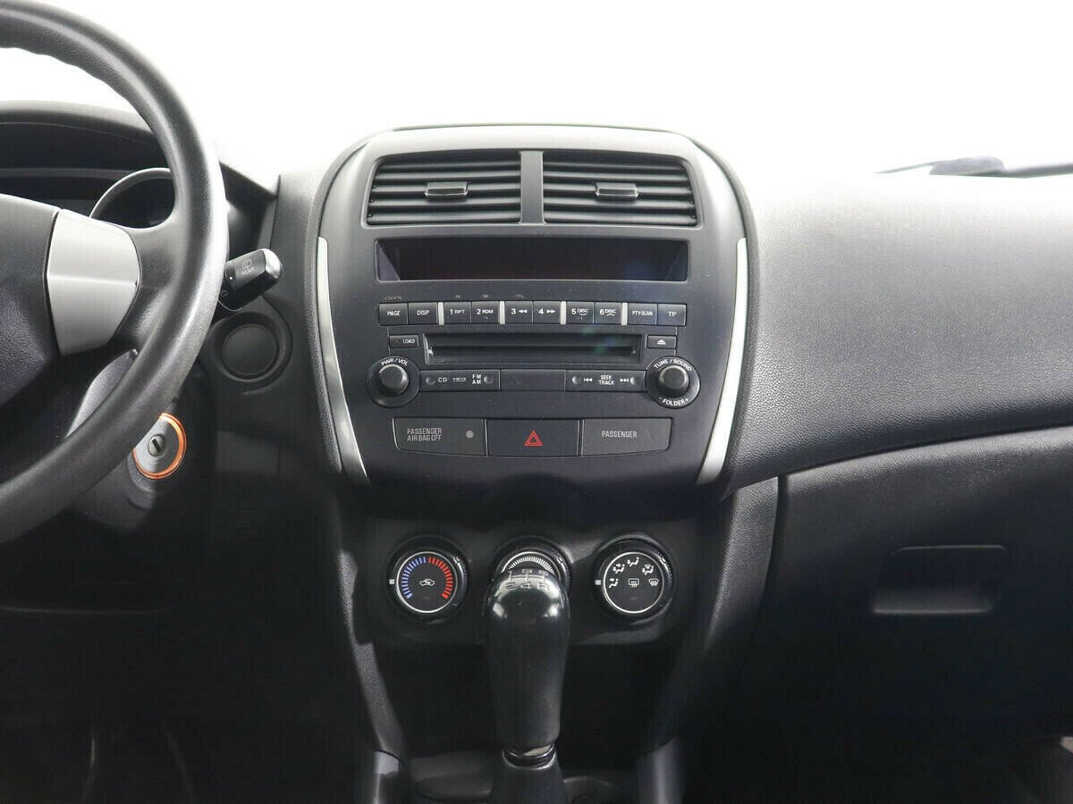 Mitsubishi ASX 1.6 МКПП, 2011, 150 000 км фото 8