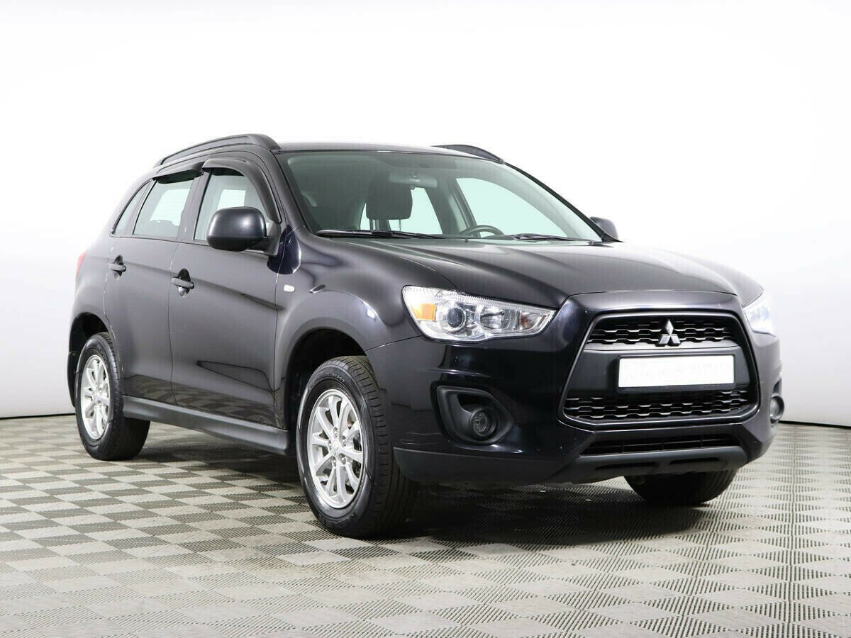 Mitsubishi ASX 1.6 МКПП, 2014, 119 000 км фото 2