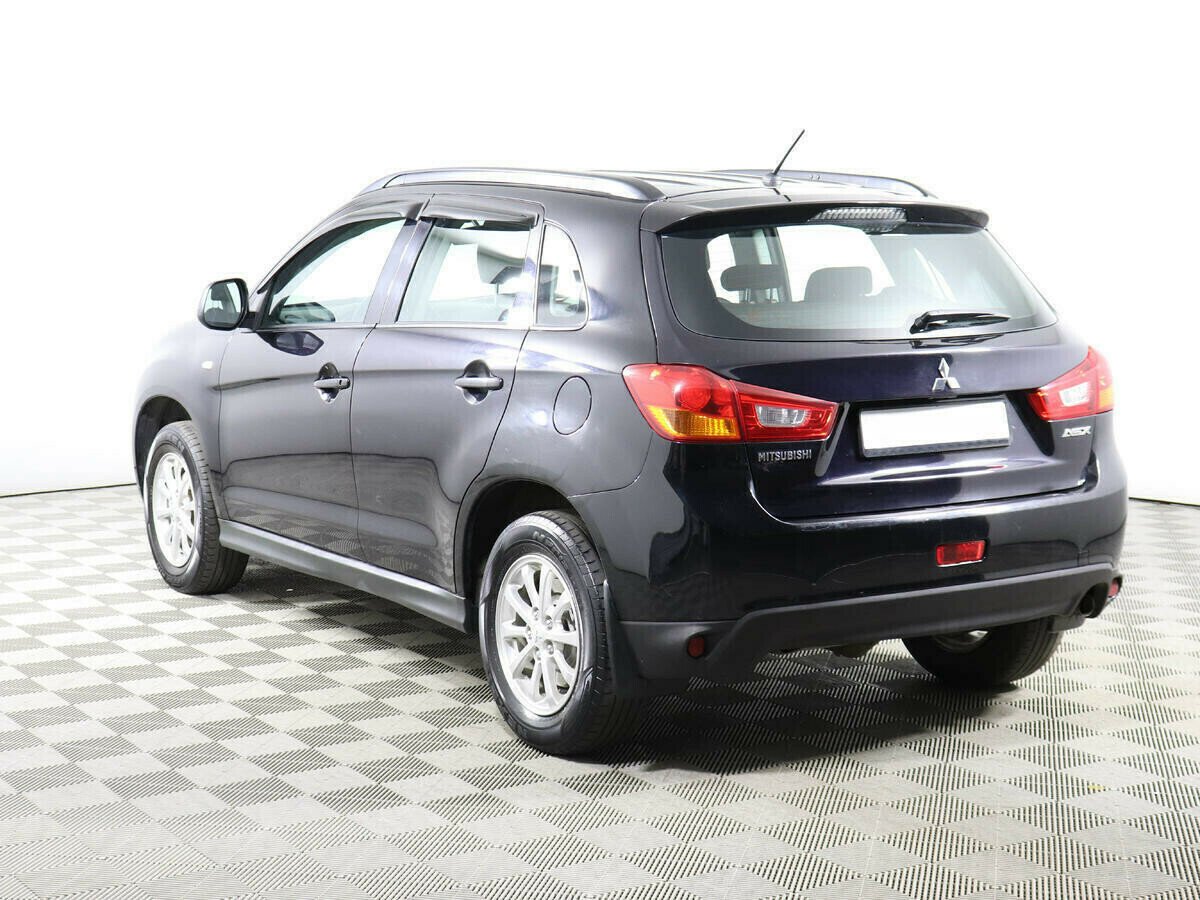 Mitsubishi ASX 1.6 МКПП, 2014, 119 000 км фото 3