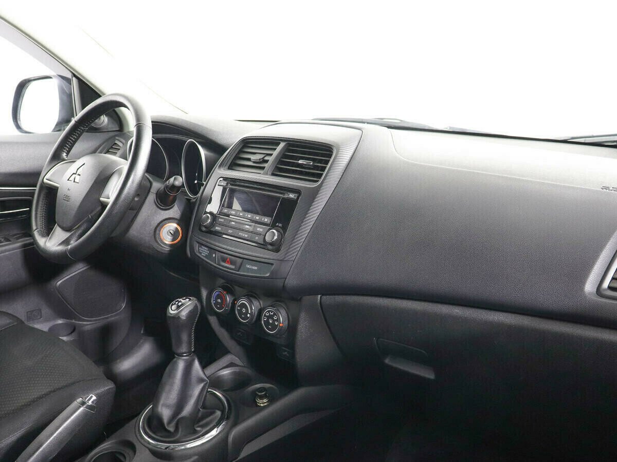 Mitsubishi ASX 1.6 МКПП, 2014, 119 000 км фото 7