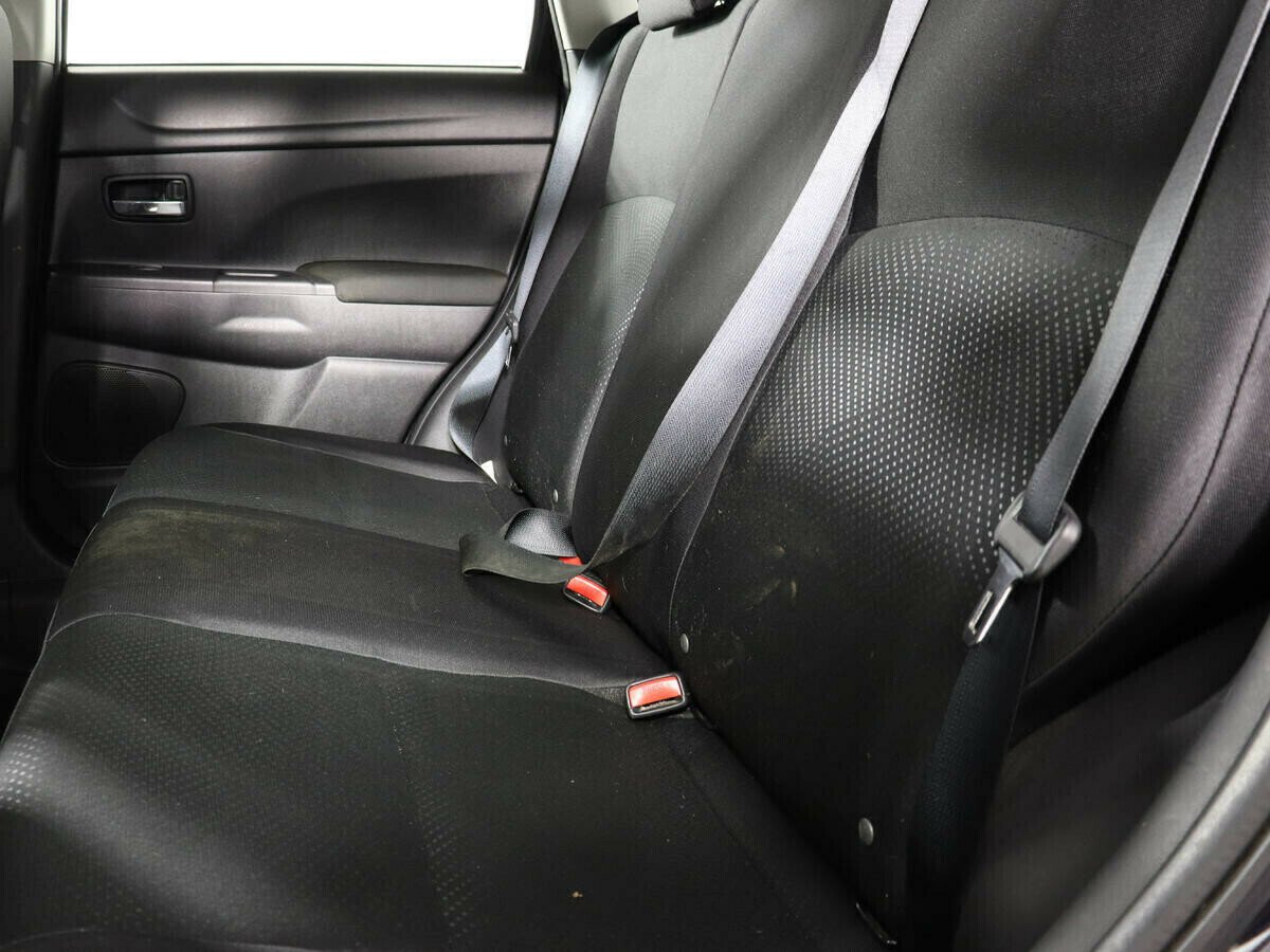 Mitsubishi ASX 1.6 МКПП, 2014, 119 000 км фото 9