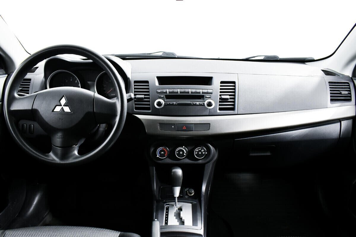 Mitsubishi Lancer 1.6 АКПП, 2014, 115 000 км фото 6