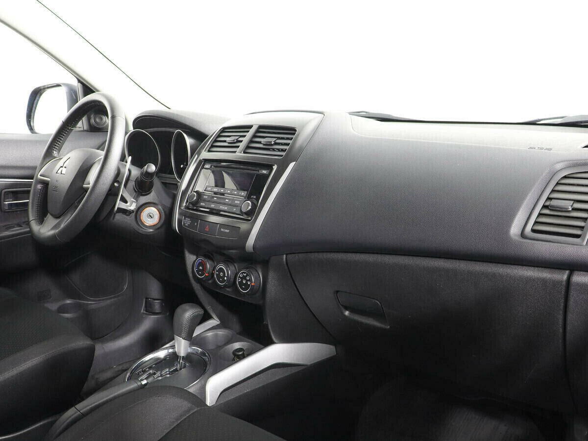 Mitsubishi ASX 1.8 CVT, 2013, 127 000 км фото 6