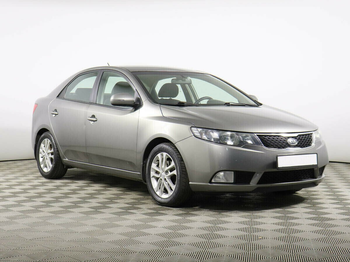 Kia Cerato 1.6 АКПП, 2011, 150 000 км фото 3