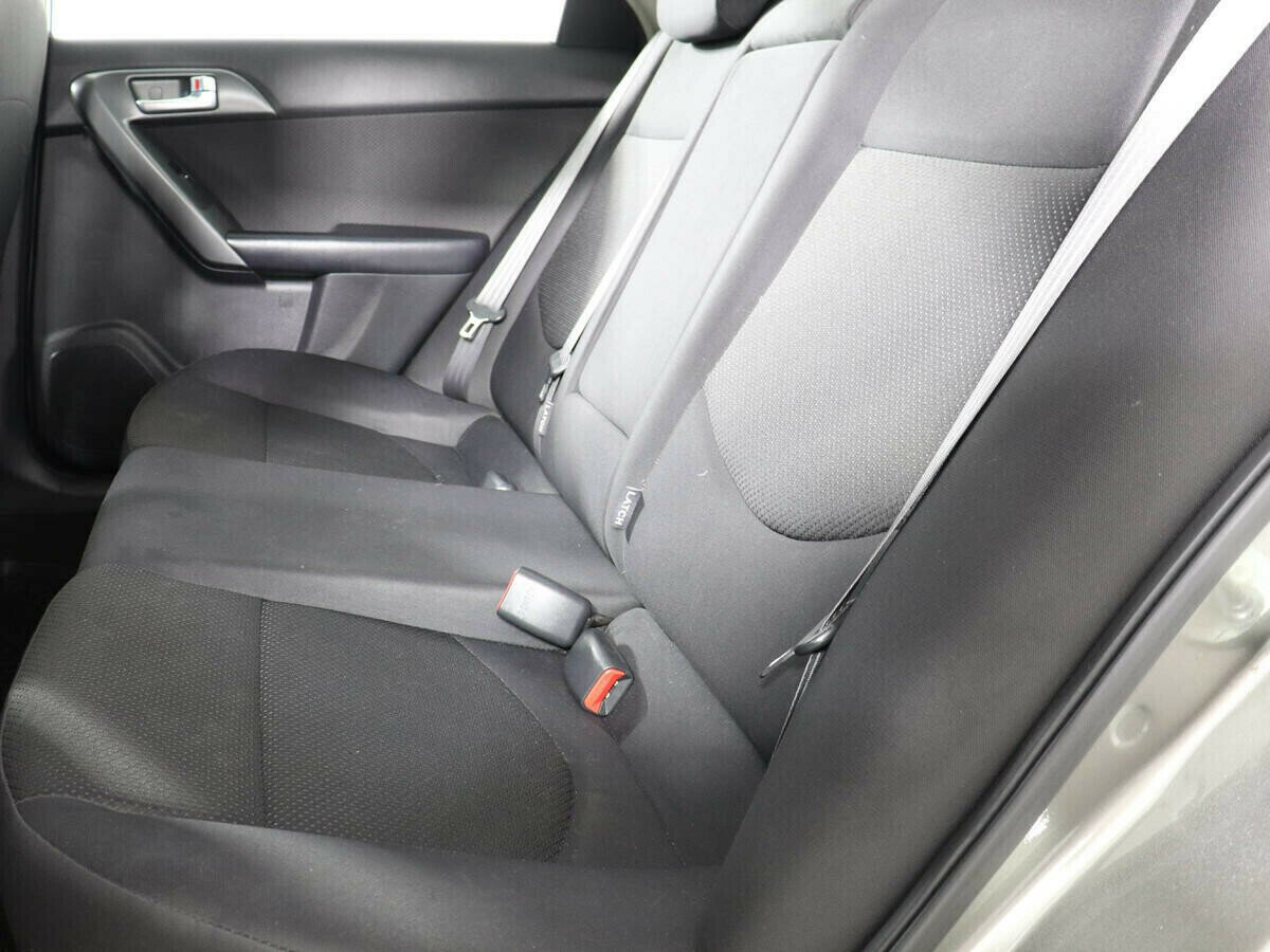 Kia Cerato 1.6 АКПП, 2011, 150 000 км фото 6