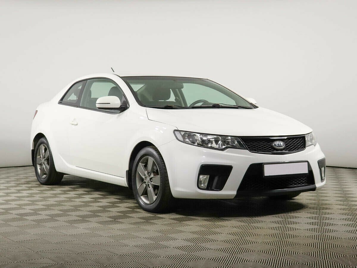 Kia Cerato 1.6 АКПП, 2010, 168 000 км фото 3