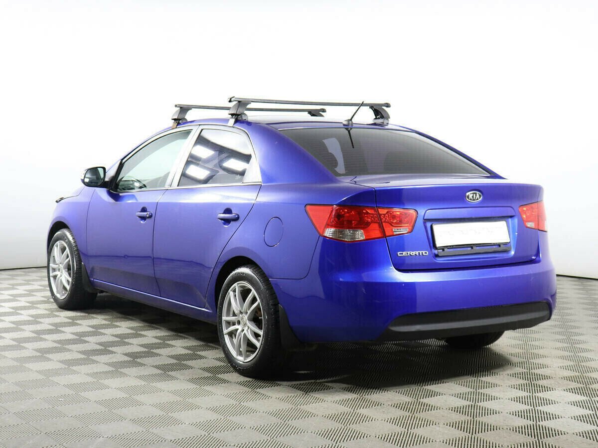 Kia Cerato 1.6 МКПП, 2011, 150 000 км фото 4