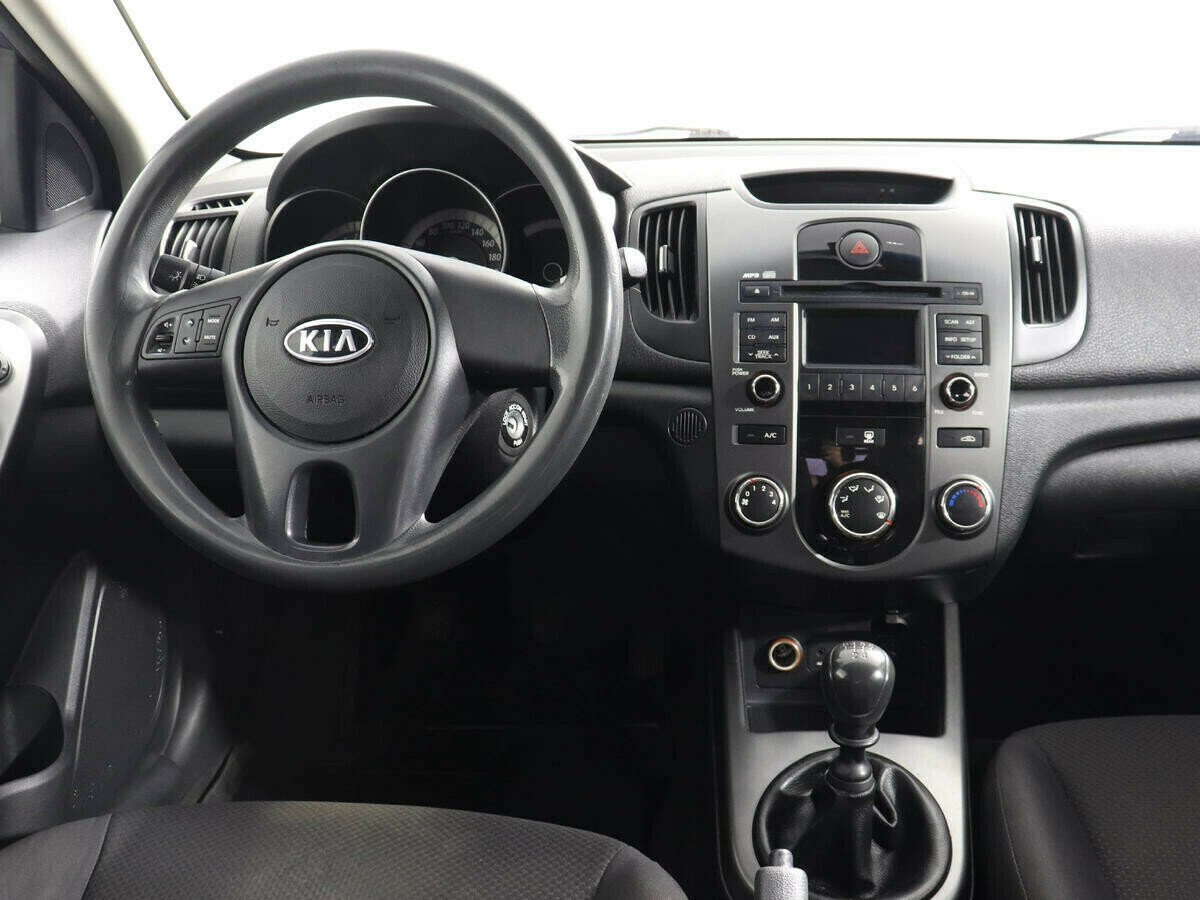 Kia Cerato 1.6 МКПП, 2011, 150 000 км фото 7