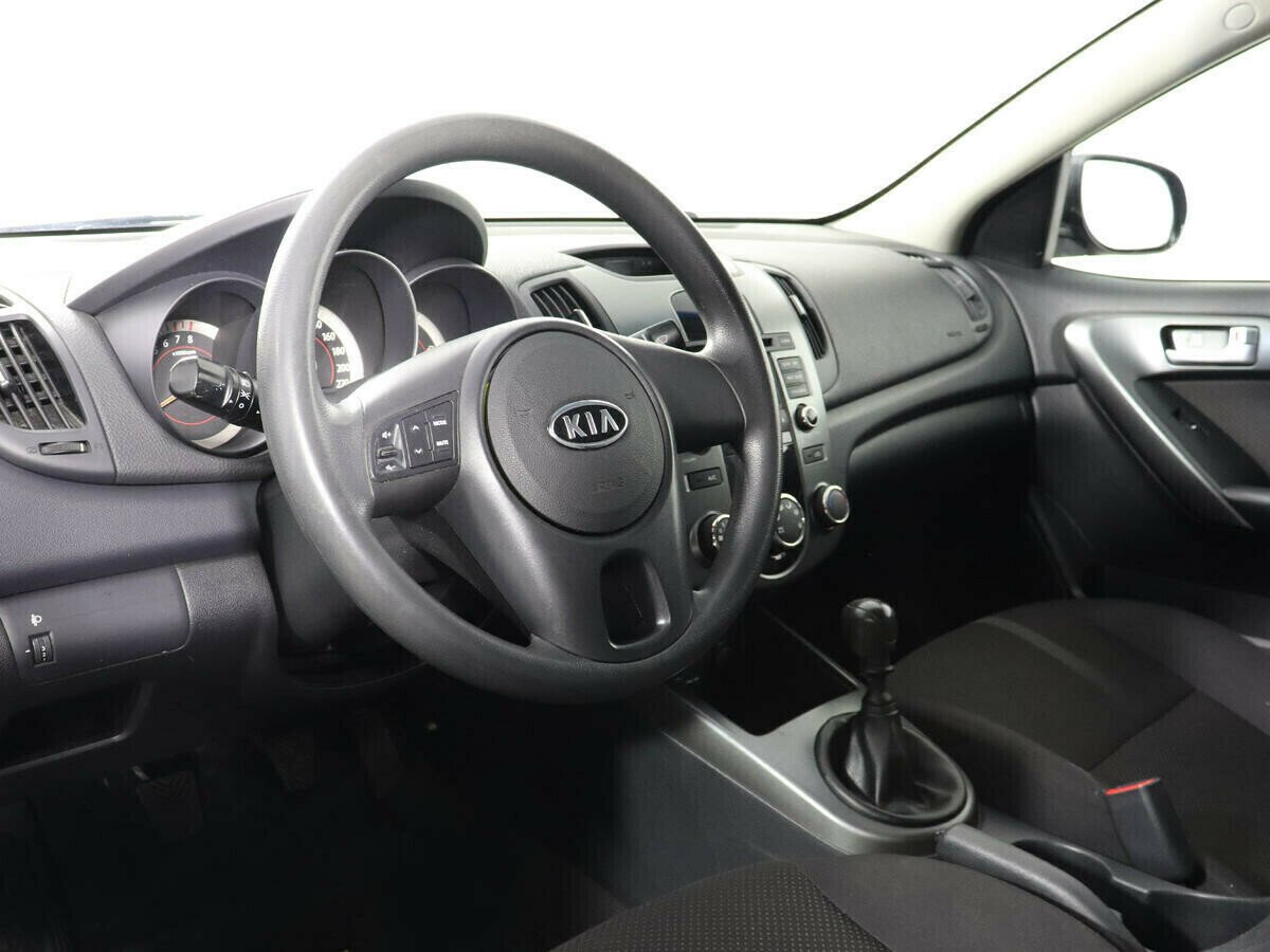 Kia Cerato 1.6 МКПП, 2010, 166 000 км фото 5