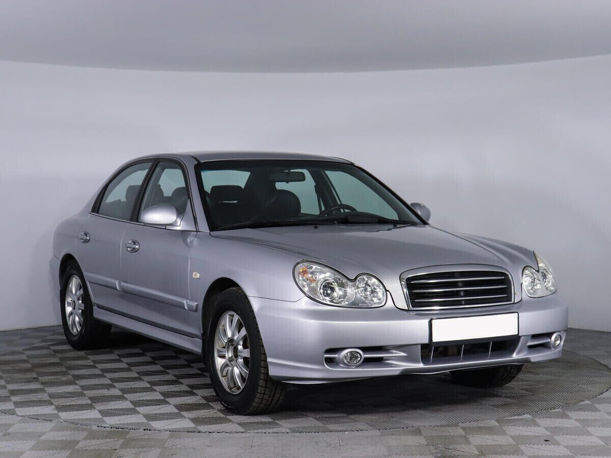 Hyundai Sonata 2.0 АКПП, 2007, 206 000 км фото 3