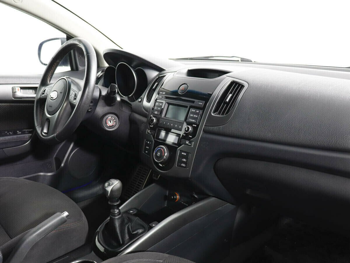 Kia Cerato 2.0 МКПП, 2011, 148 000 км фото 8