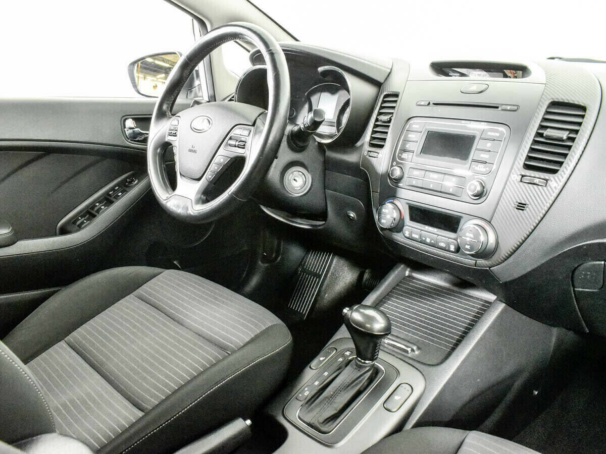 Kia Cerato 2.0 АКПП, 2013, 128 000 км фото 5