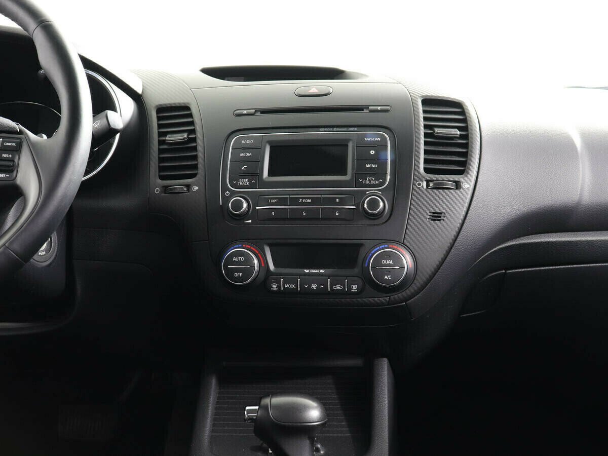 Kia Cerato 2.0 АКПП, 2013, 124 000 км фото 5