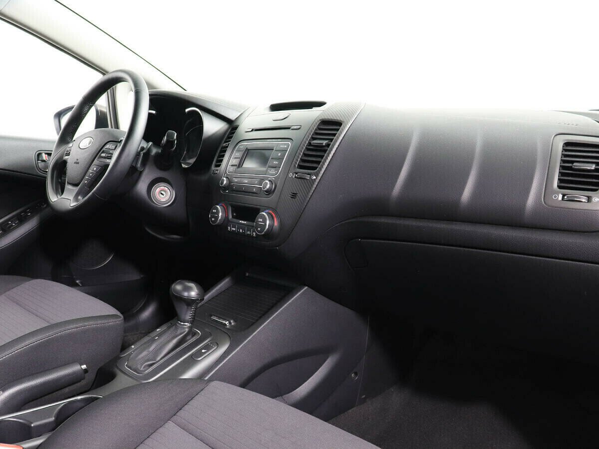 Kia Cerato 2.0 АКПП, 2013, 124 000 км фото 8