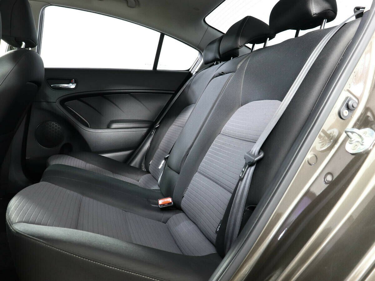 Kia Cerato 2.0 АКПП, 2013, 124 000 км фото 9