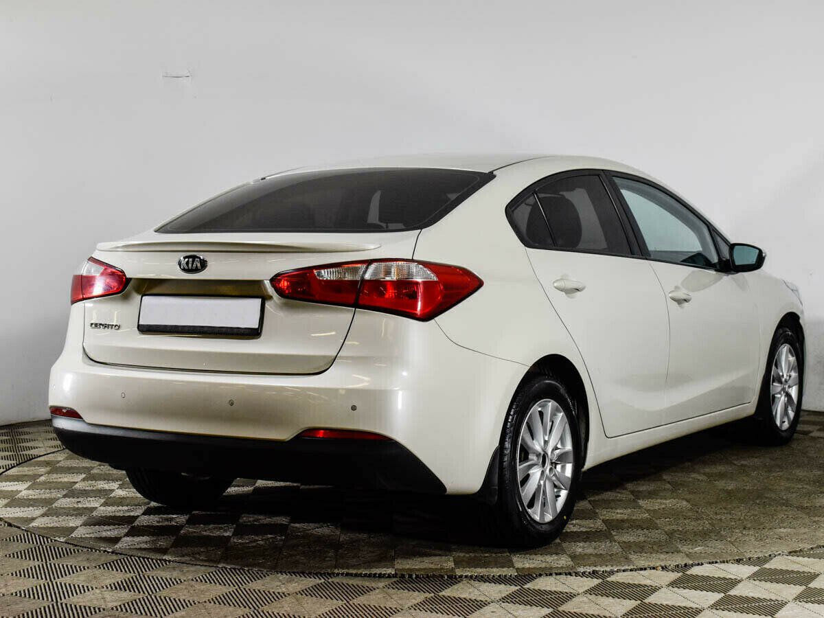 Kia Cerato 2.0 МКПП, 2013, 131 000 км фото 2