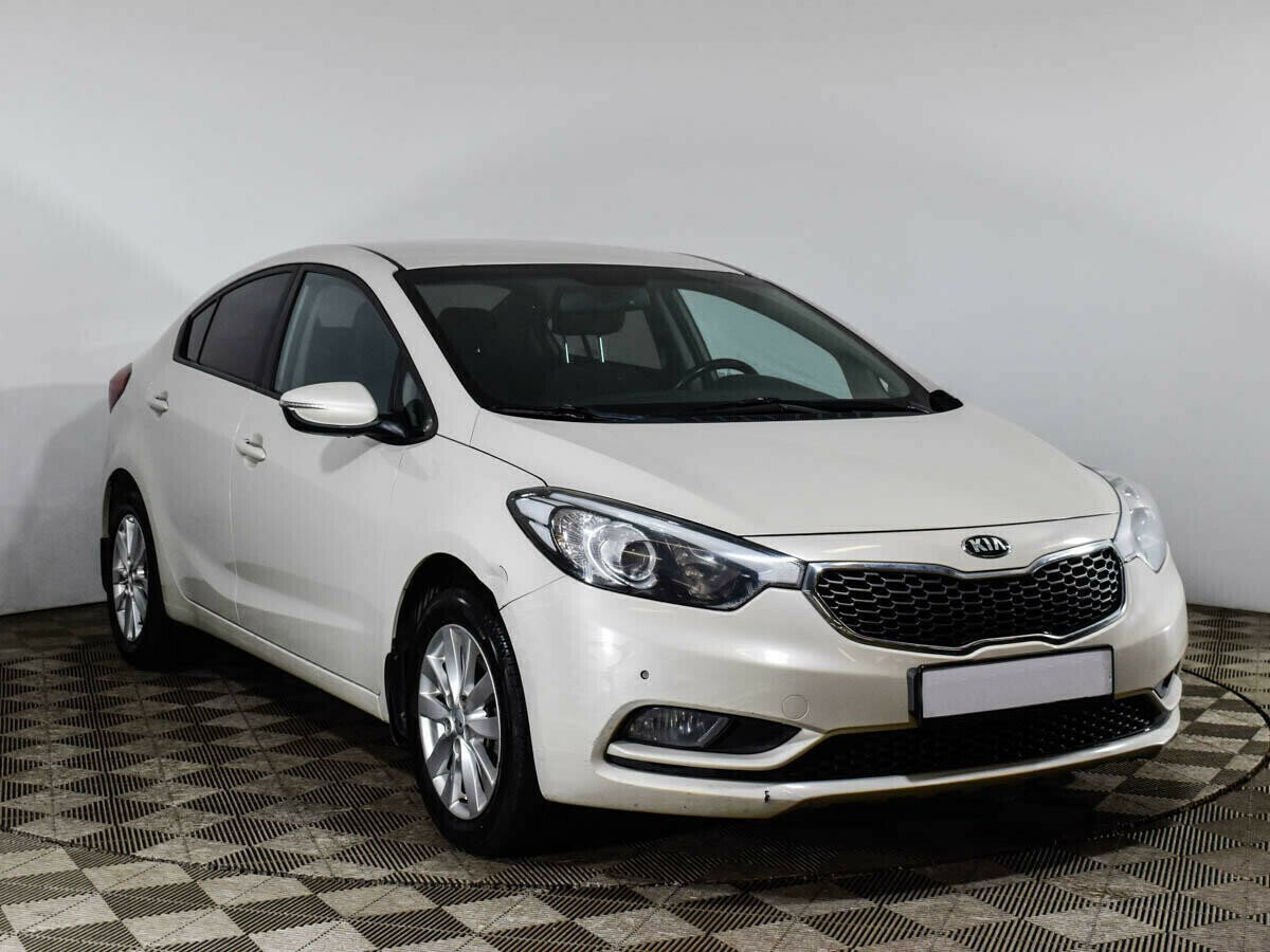 Kia Cerato 2.0 МКПП, 2013, 131 000 км фото 3