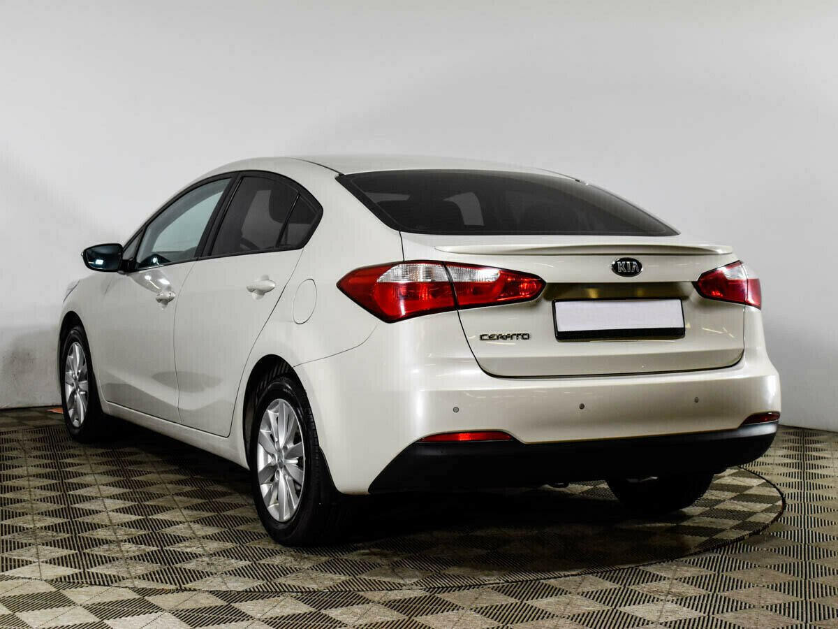 Kia Cerato 2.0 МКПП, 2013, 131 000 км фото 4