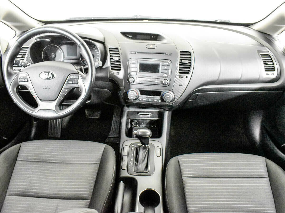 Kia Cerato 2.0 МКПП, 2013, 131 000 км фото 5