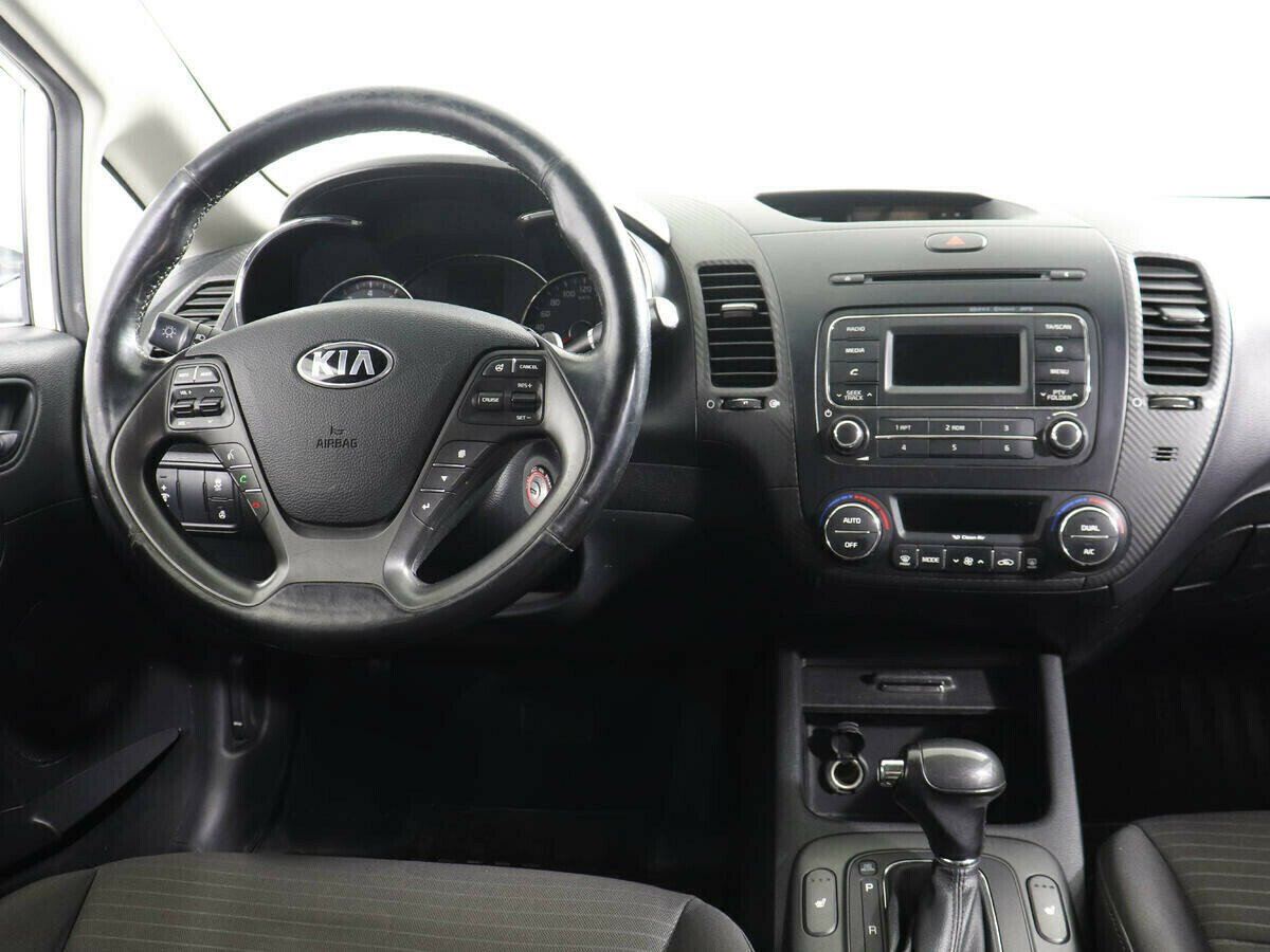 Kia Cerato 2.0 МКПП, 2014, 121 000 км фото 10