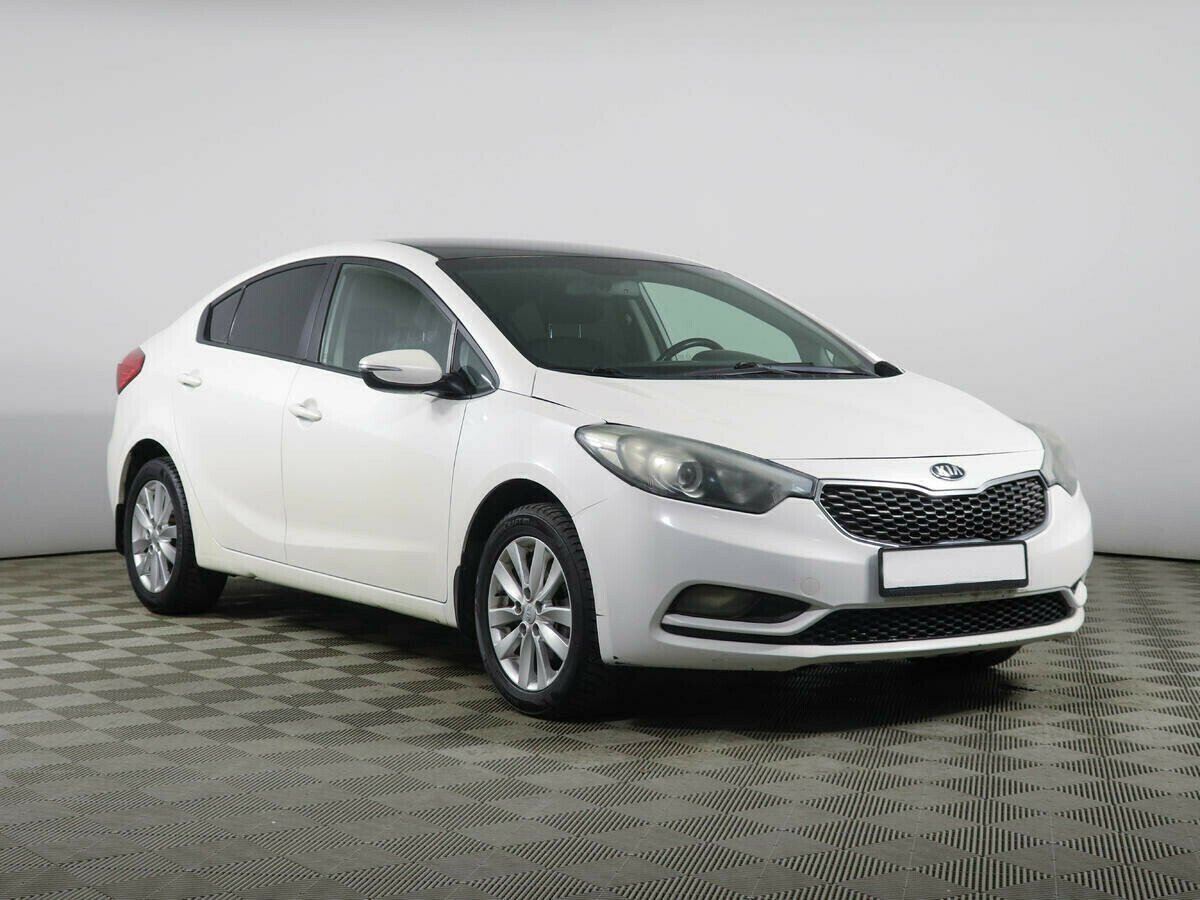 Kia Cerato 2.0 МКПП, 2014, 121 000 км фото 3