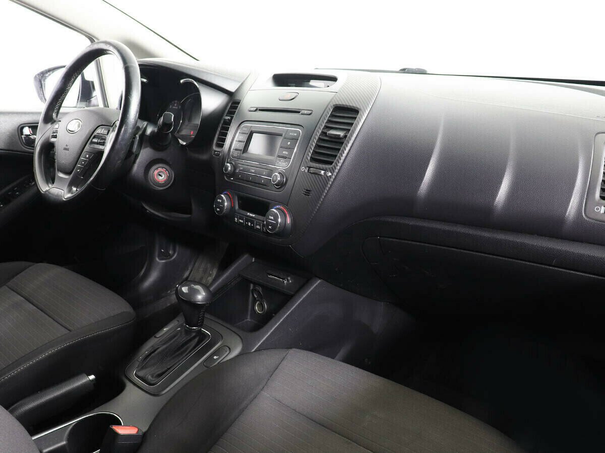 Kia Cerato 2.0 МКПП, 2014, 121 000 км фото 5