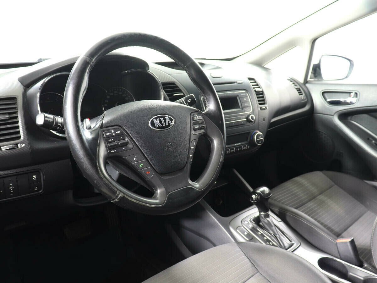 Kia Cerato 2.0 МКПП, 2014, 121 000 км фото 7