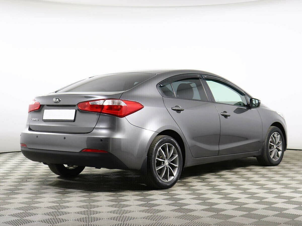 Kia Cerato 2.0 МКПП, 2014, 116 000 км фото 2