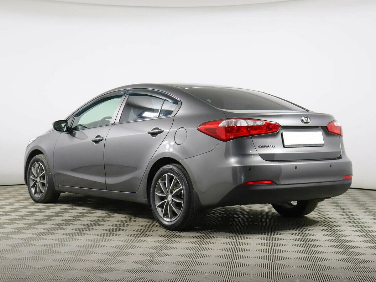 Kia Cerato 2.0 МКПП, 2014, 116 000 км фото 4