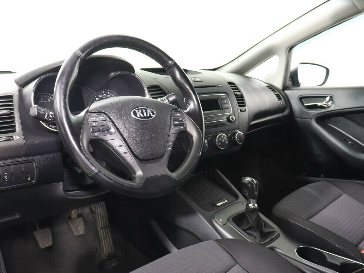 Kia Cerato 2.0 МКПП, 2014, 116 000 км фото 5