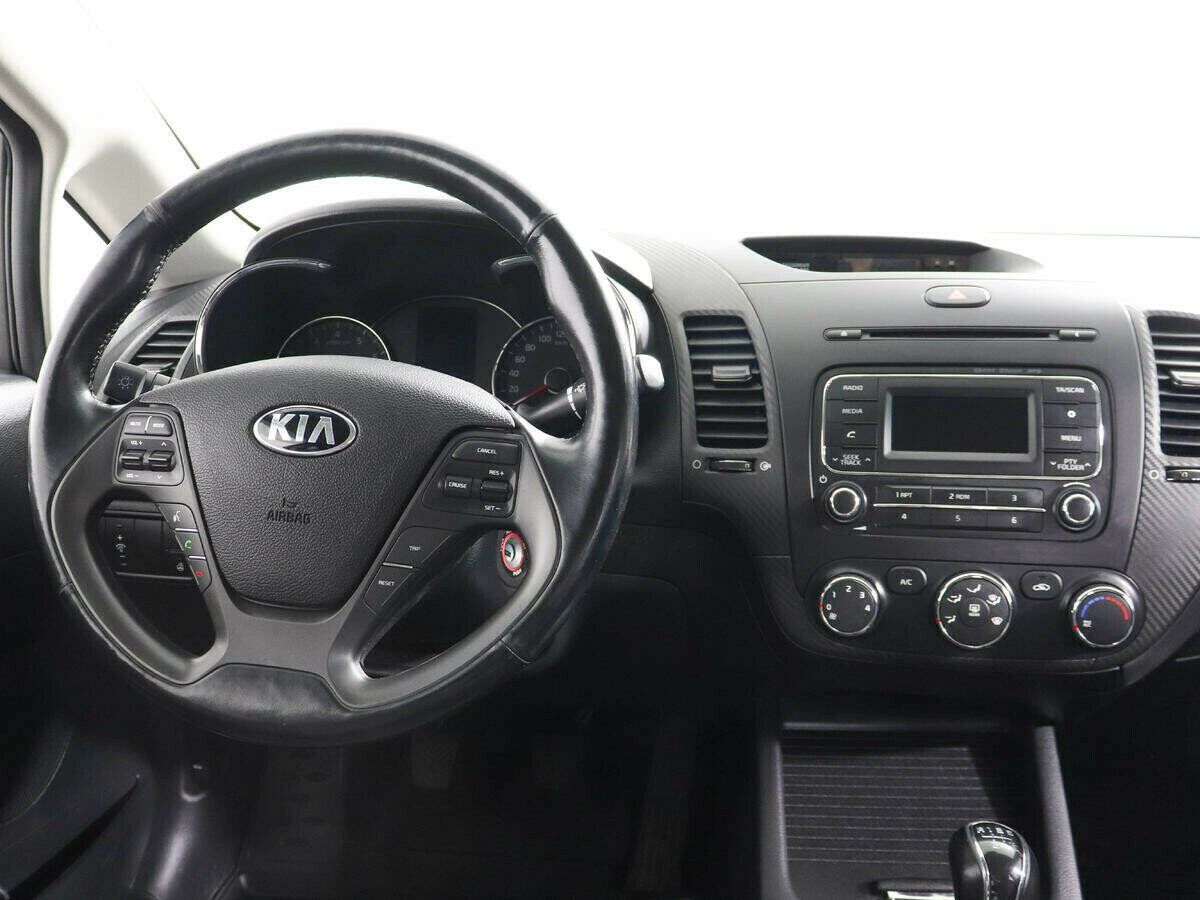 Kia Cerato 2.0 МКПП, 2014, 116 000 км фото 7