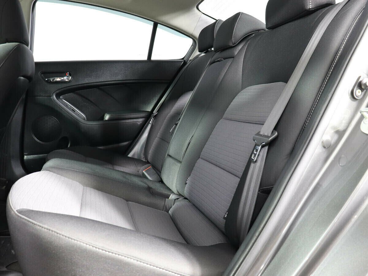 Kia Cerato 2.0 МКПП, 2014, 116 000 км фото 8