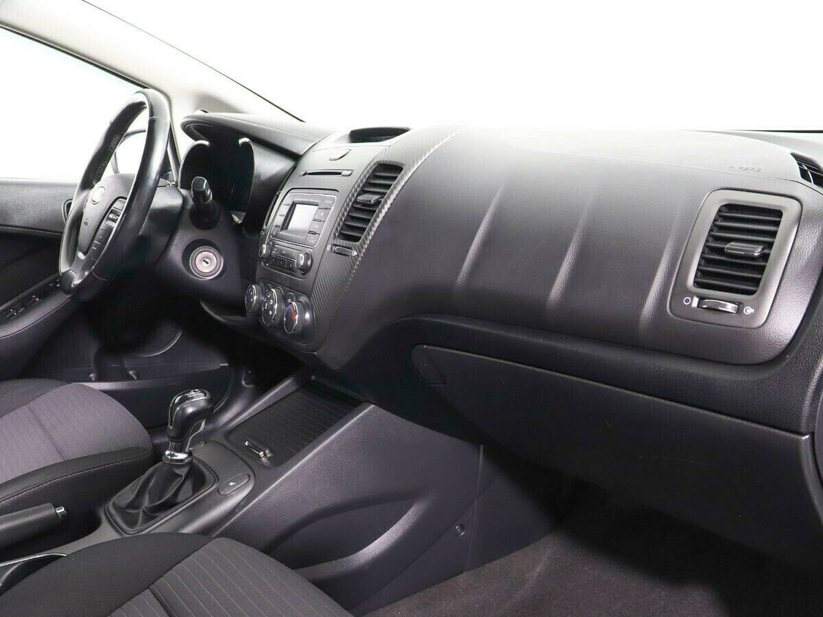 Kia Cerato 2.0 МКПП, 2014, 116 000 км фото 9