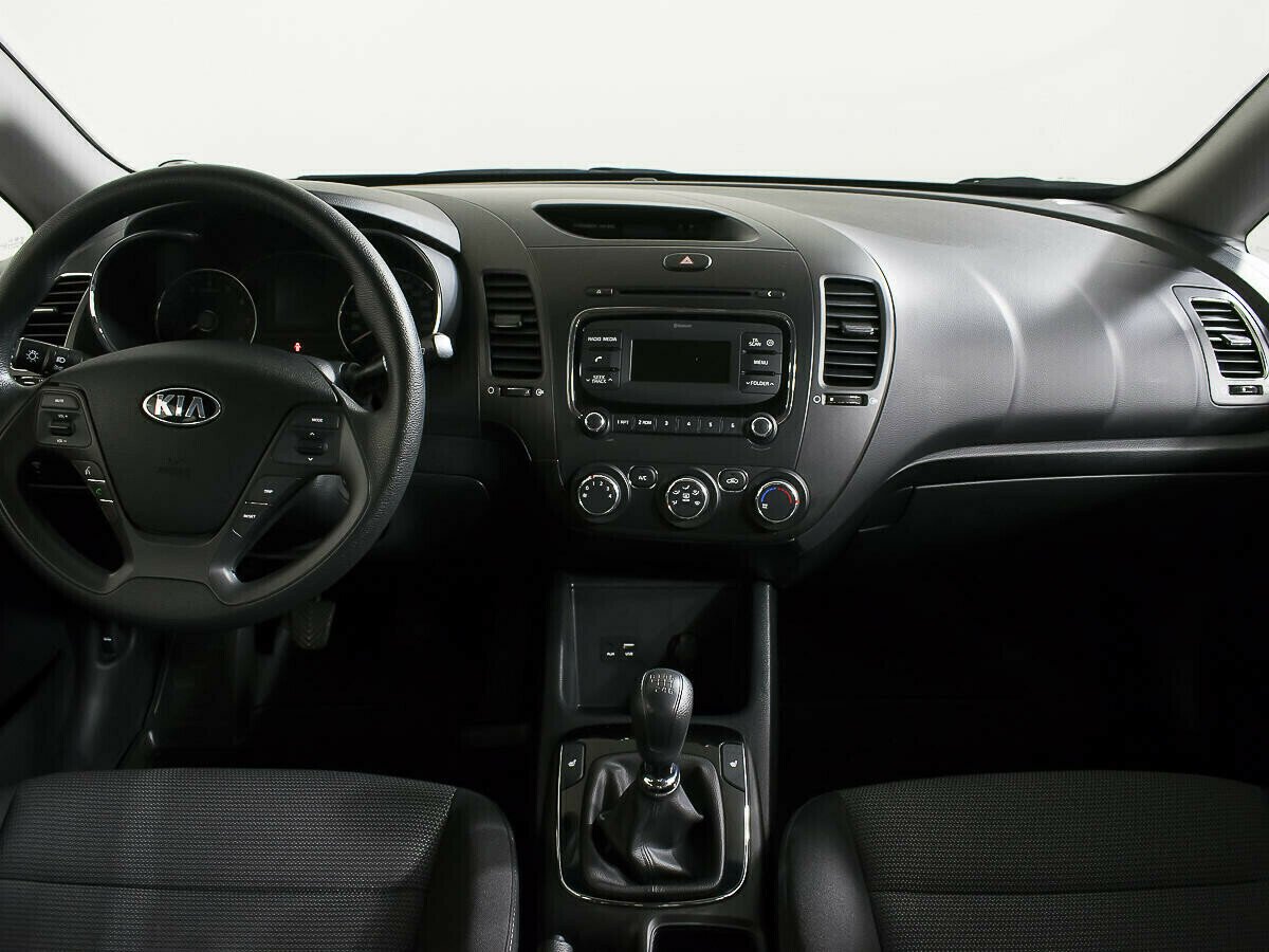 Kia Cerato 2.0 МКПП, 2016, 83 000 км фото 10