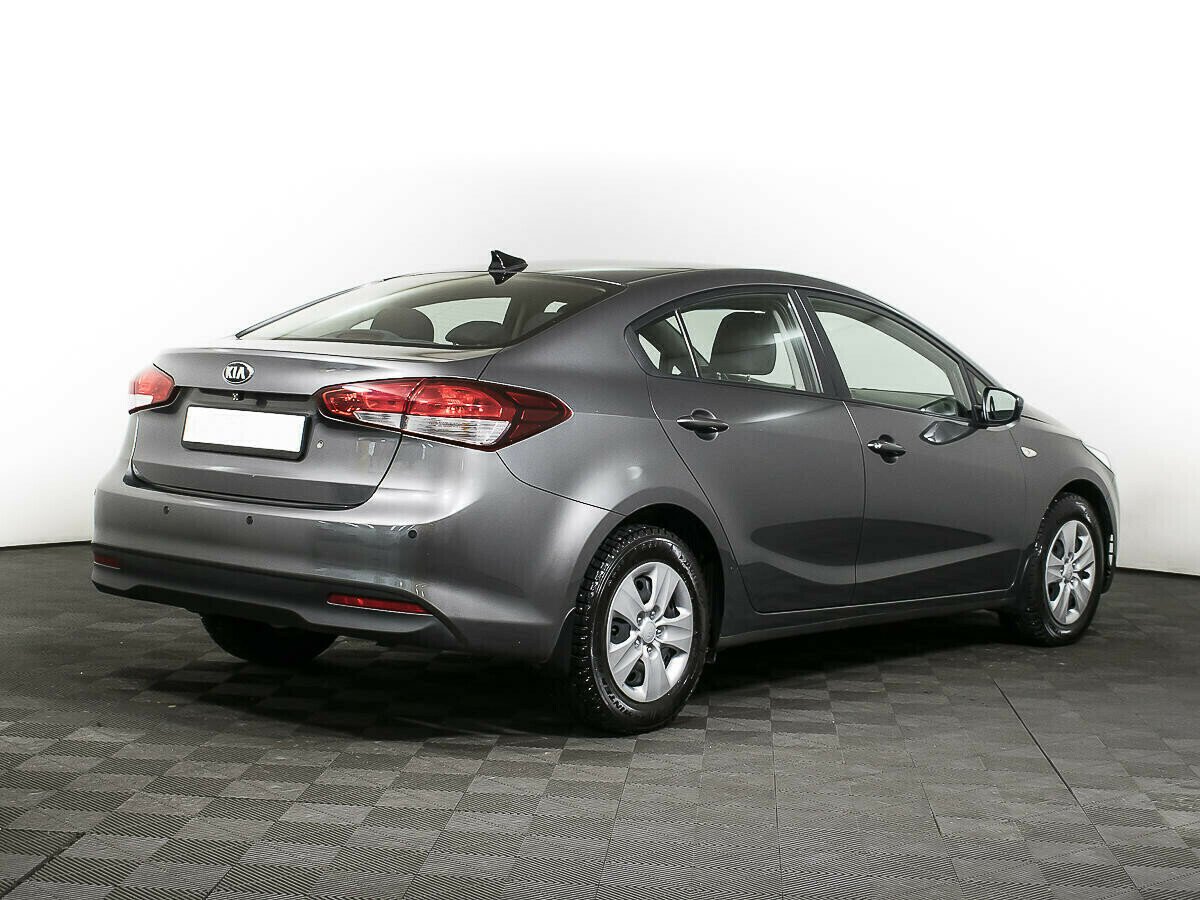 Kia Cerato 2.0 МКПП, 2016, 83 000 км фото 2