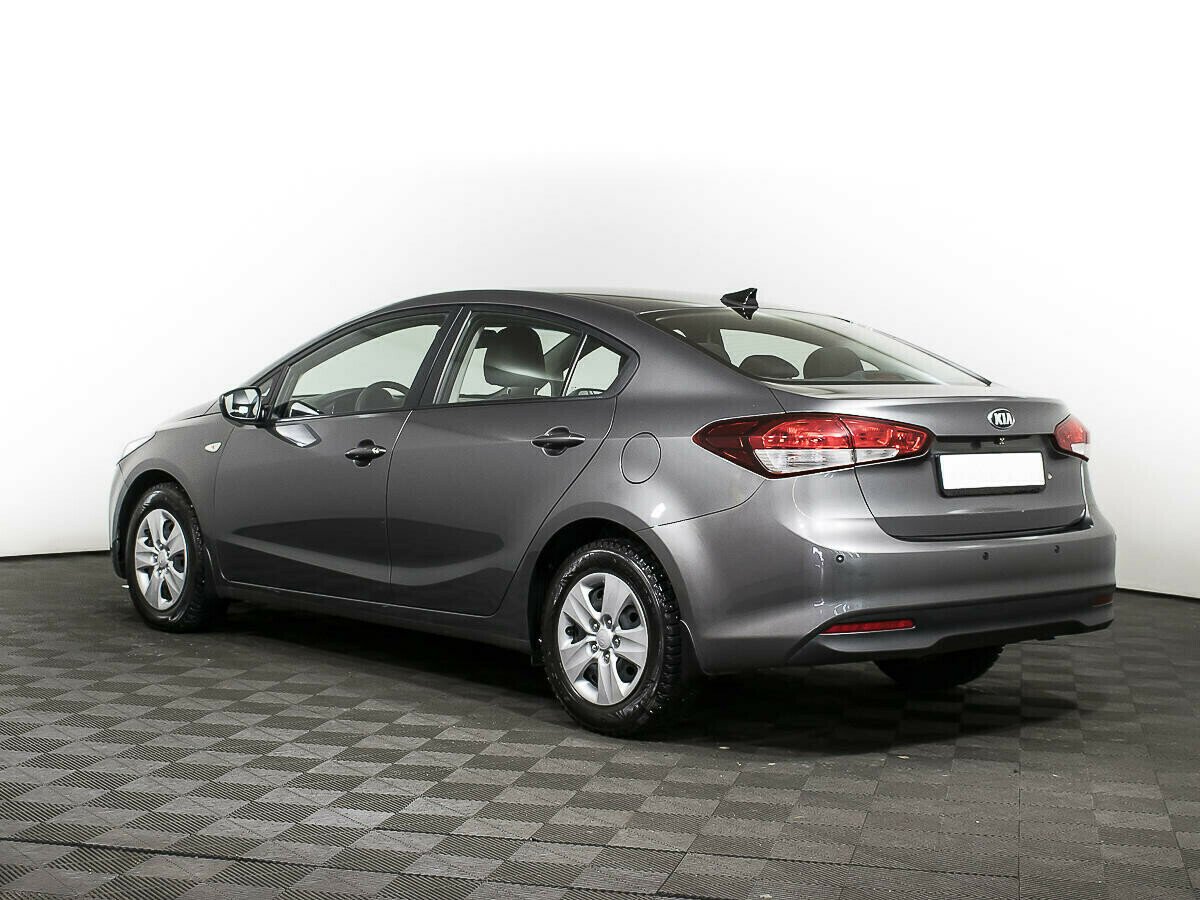Kia Cerato 2.0 МКПП, 2016, 83 000 км фото 4