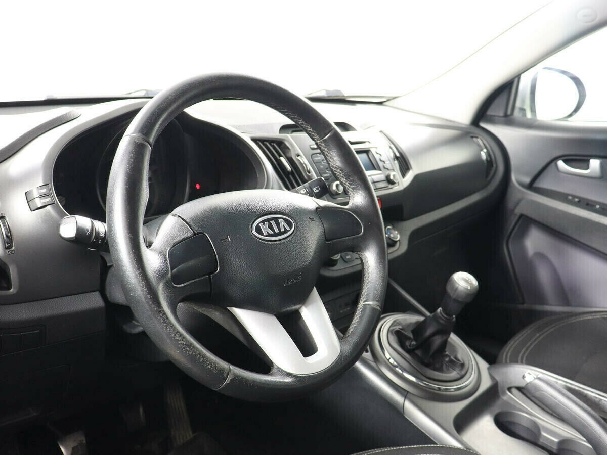 Kia Sportage 2.0 МКПП, 2011, 157 000 км фото 5