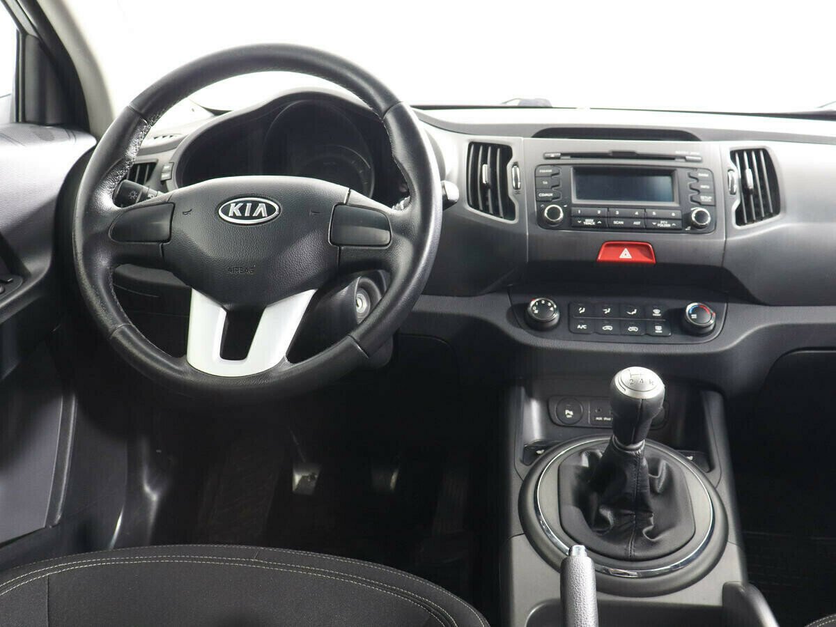 Kia Sportage 2.0 МКПП, 2011, 157 000 км фото 8