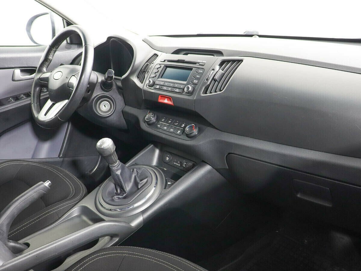 Kia Sportage 2.0 МКПП, 2011, 157 000 км фото 9