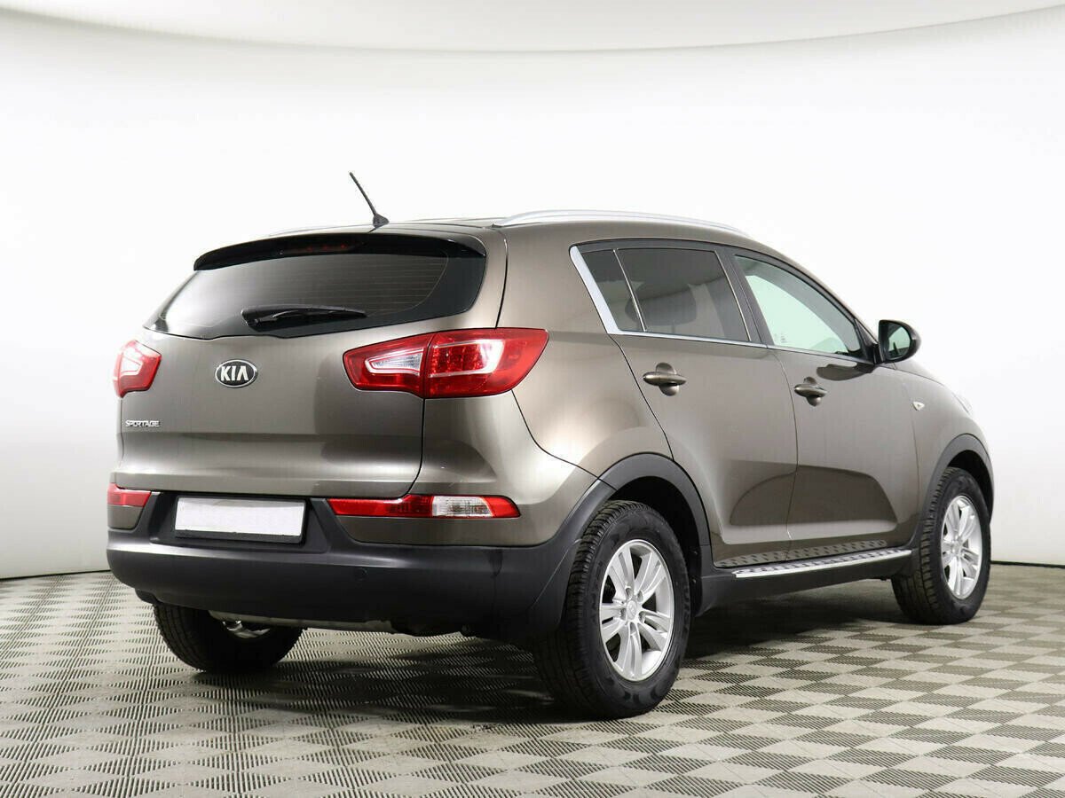 Kia Sportage 2.0 МКПП, 2010, 162 000 км фото 2