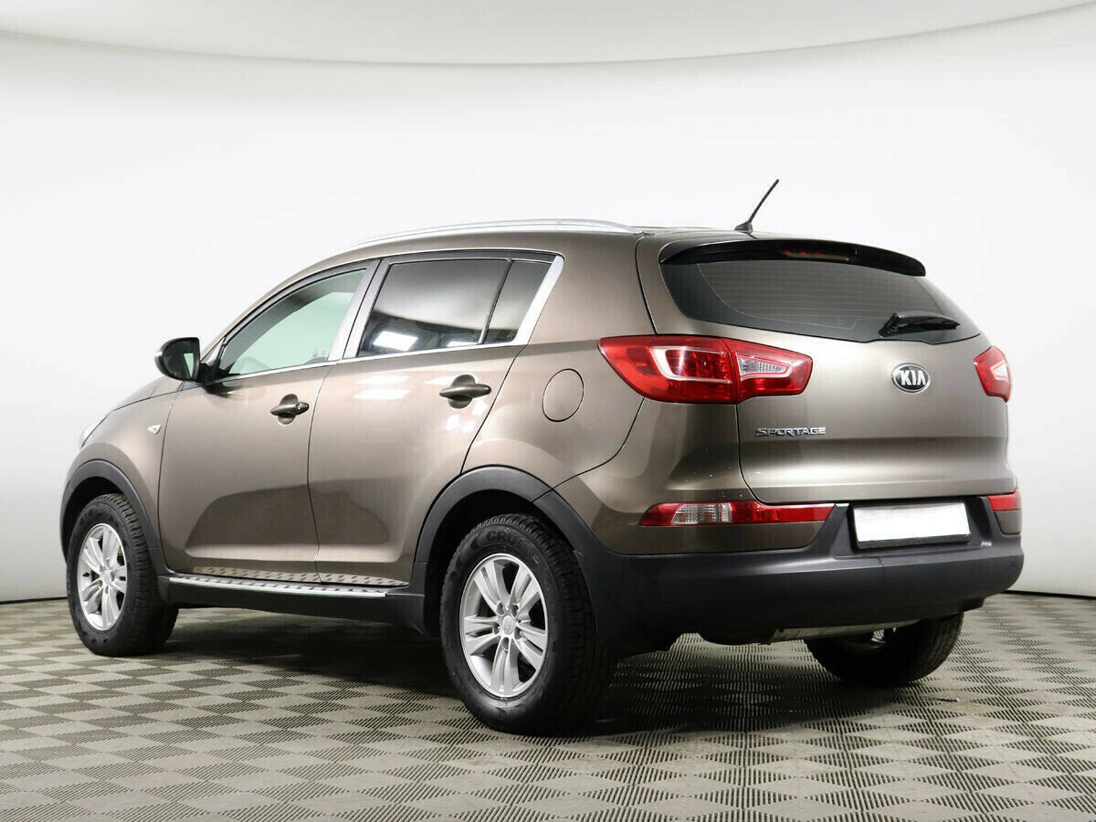 Kia Sportage 2.0 МКПП, 2010, 162 000 км фото 4