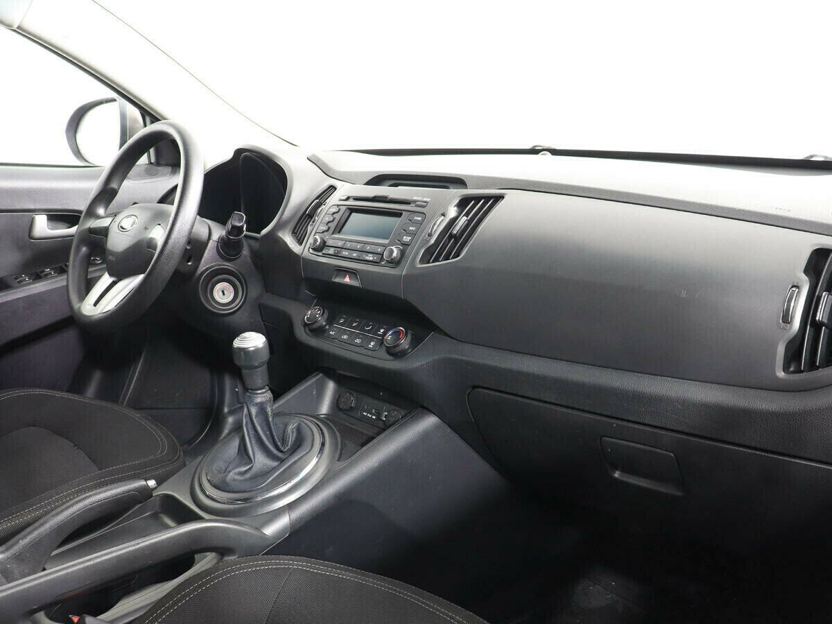 Kia Sportage 2.0 МКПП, 2010, 162 000 км фото 6