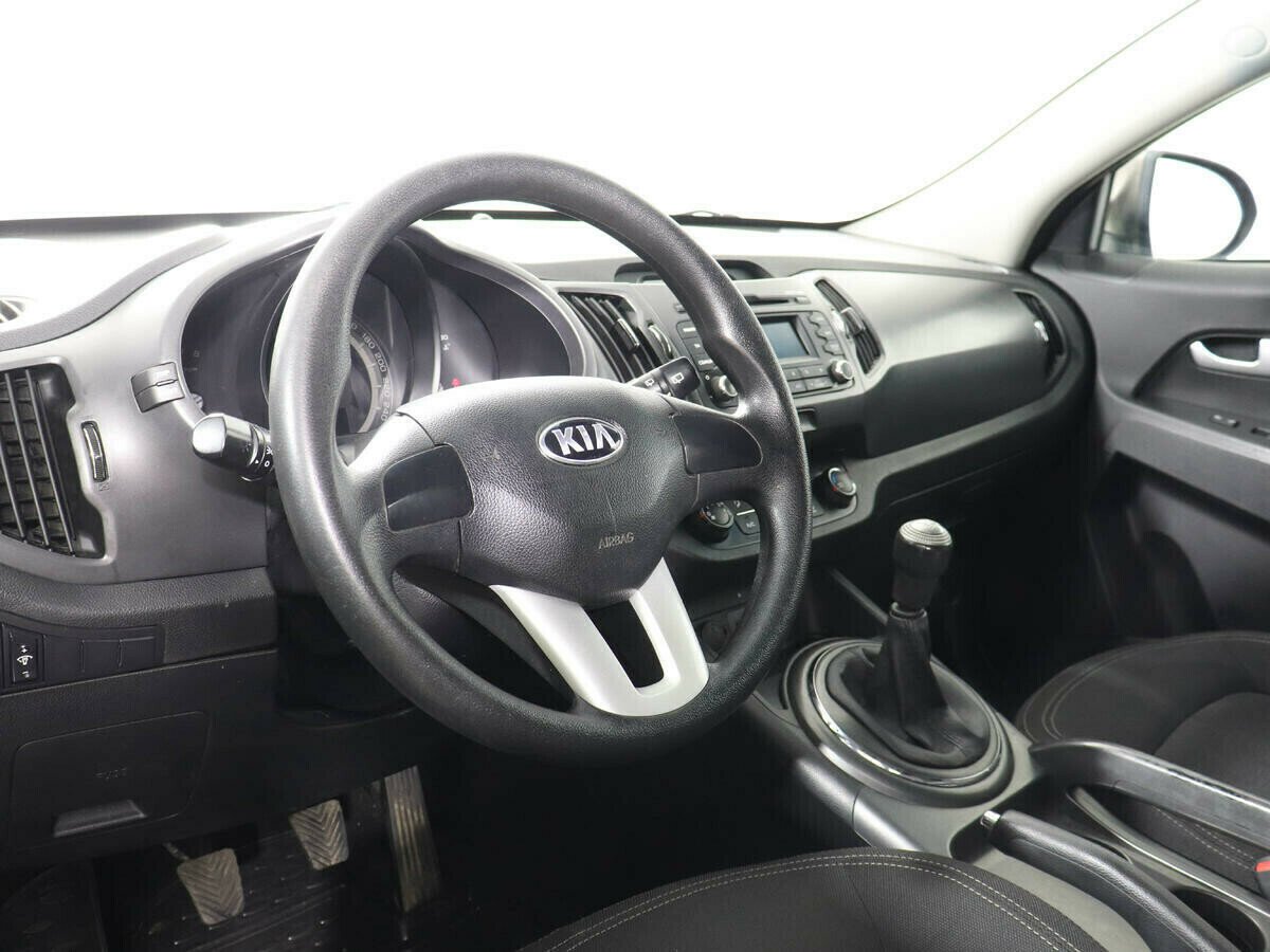 Kia Sportage 2.0 МКПП, 2010, 162 000 км фото 9