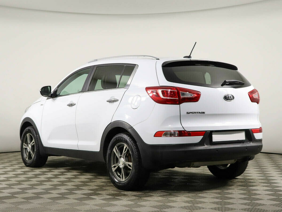 Kia Sportage 2.0 АКПП, 2010, 162 000 км фото 4