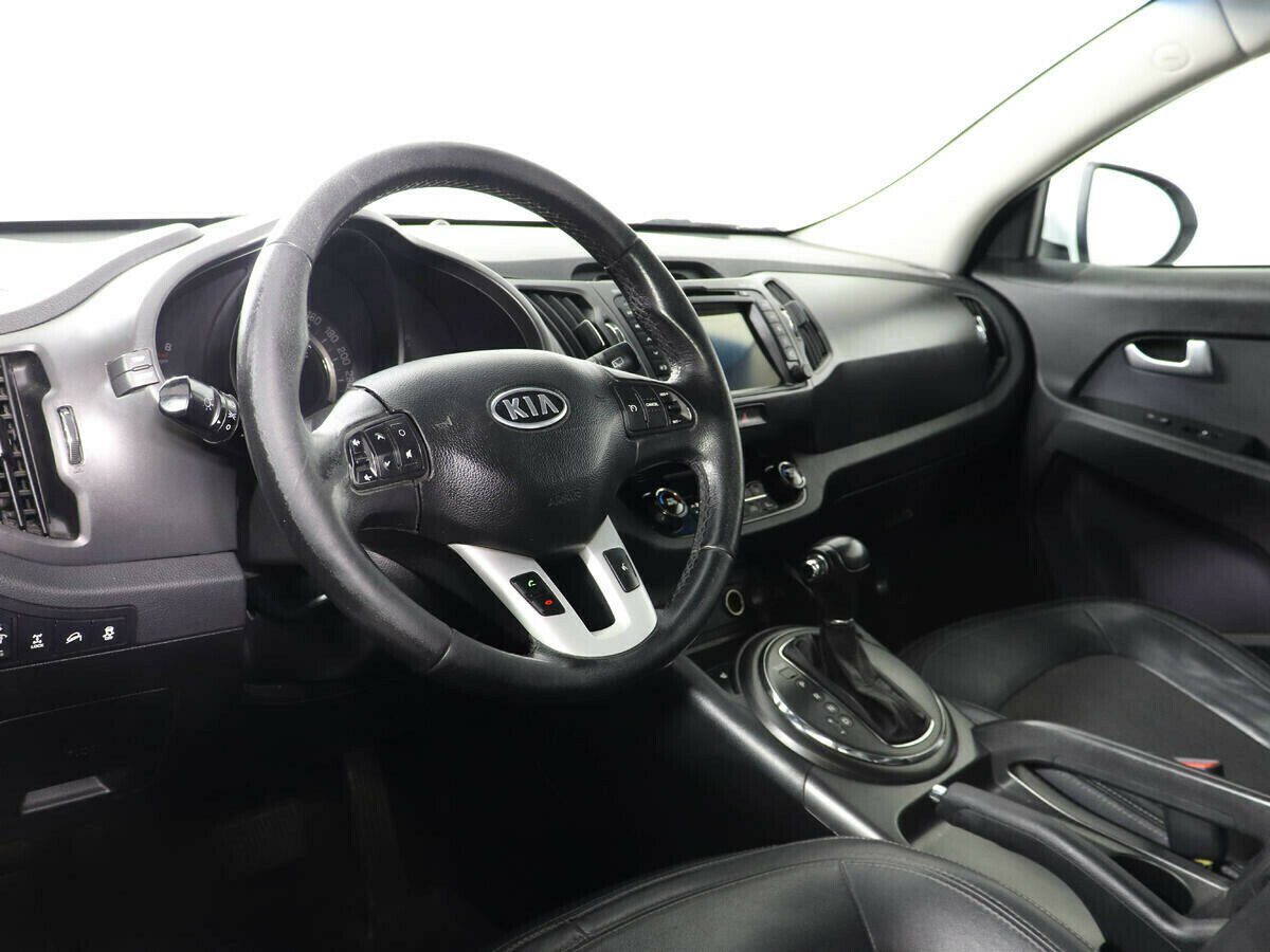 Kia Sportage 2.0 АКПП, 2010, 162 000 км фото 7