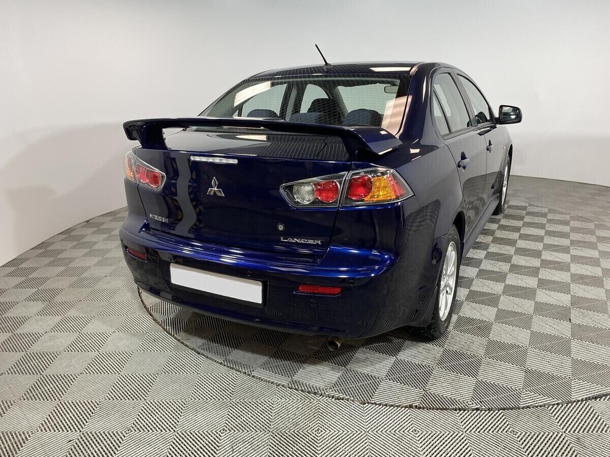 Mitsubishi Lancer 1.6 АКПП, 2014, 121 000 км фото 2